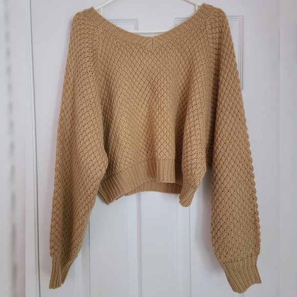 Fashion Nova I Adore You Sweater M - Picture 4 of 5